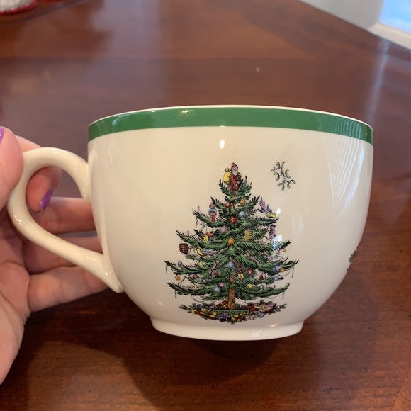 Spode mugs - Picture 2 of 7